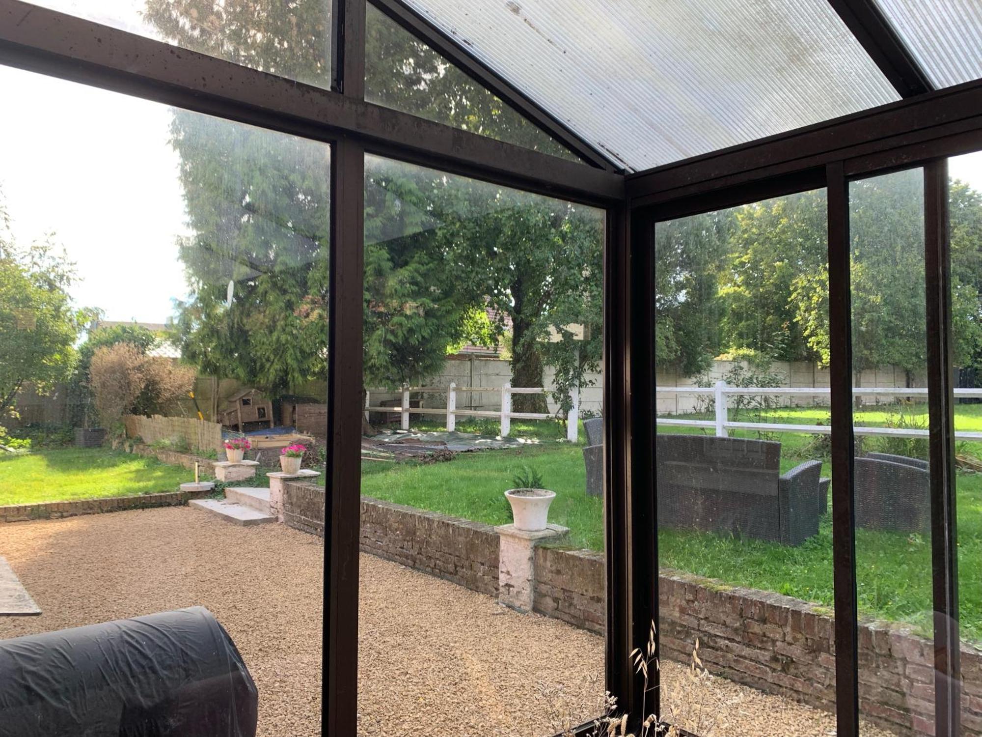 Vers Le Soleil Levant Croisilles  Eksteriør billede